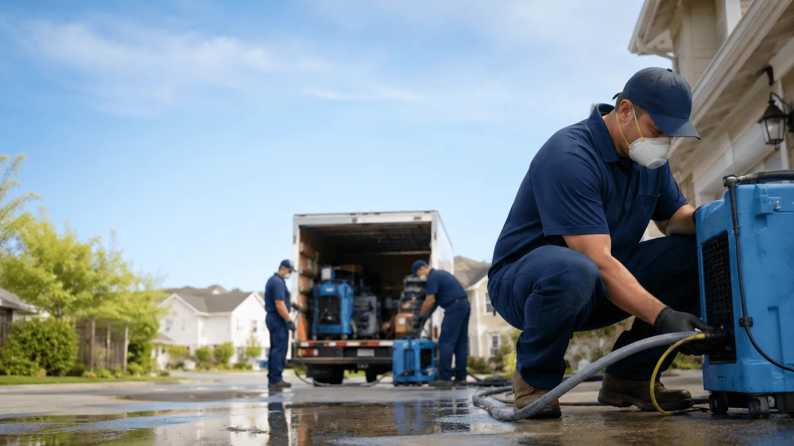 Trusted residential crawlspace mold remediation services in Broadalbin, NY